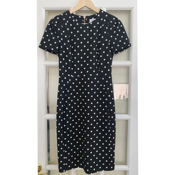 Calvin Klein Dresses & Skirts - Calvin Klein Polka Dot Dress